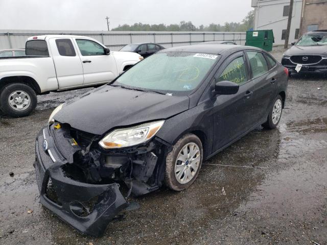 Photo 2 from auction – 2012 FORD FOCUS SE with VIN 1FAHP3F28CL285080