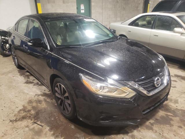 NISSAN ALTIMA 2.5 2016 with VIN 1N4AL3AP0GC145210 - Photo from auction