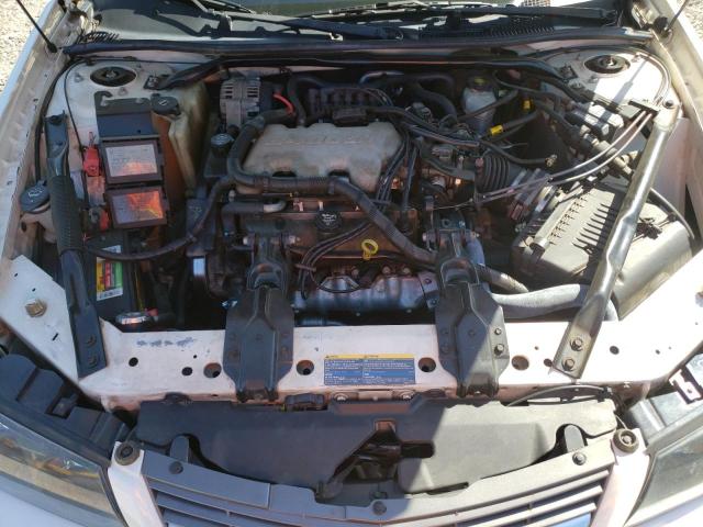 Photo 7 from auction – 2003 CHEVROLET IMPALA with VIN 2G1WF52E939359493