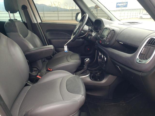 Photo 5 from auction – 2017 FIAT 500L TREKK with VIN ZFBCFADH8HZ039849