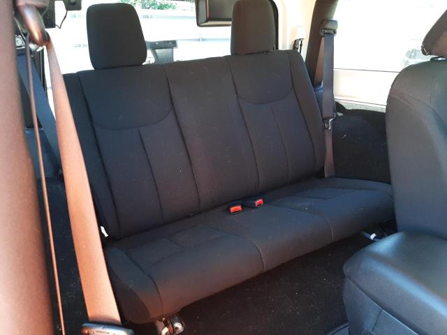 Photo 6 from auction – 2016 JEEP WRANGLER S with VIN 1C4AJWAG9GL191474