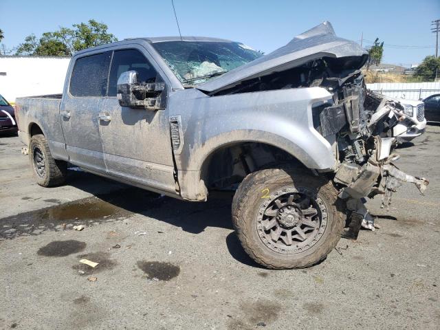 FORD F250 SUPER 2021 with VIN 1FT7W2BT2MEC62157 - Photo from auction