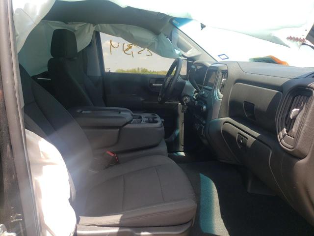 Photo 5 from auction – 2021 CHEVROLET SILVERADO with VIN 3GCPWBEK2MG289919