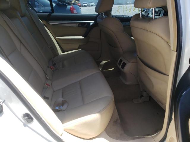 Photo 6 from auction – 2009 ACURA TL with VIN 19UUA86289A023315