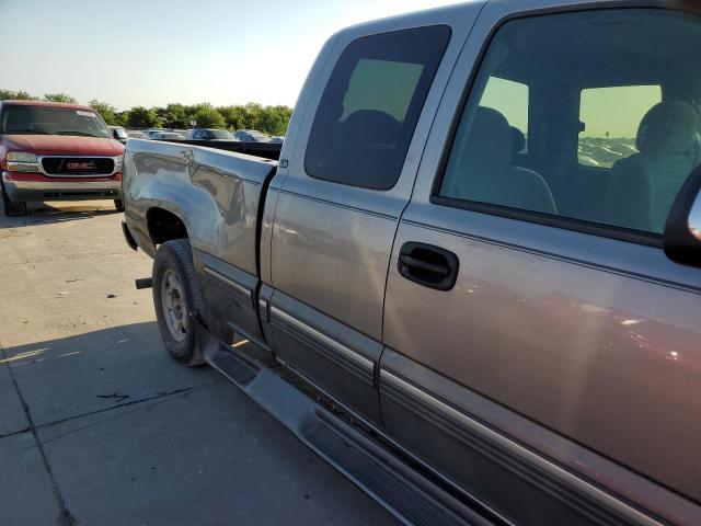 Photo 9 from auction – 2000 CHEVROLET SILVERADO with VIN 2GCEC19W3Y1161632
