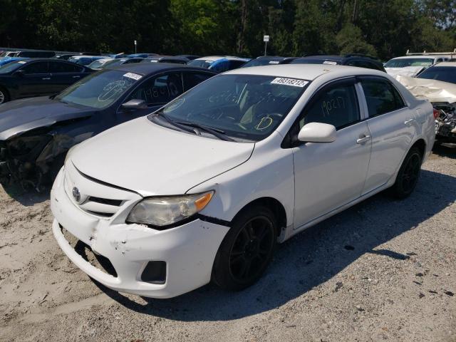 Photo 2 from auction – 2012 TOYOTA COROLLA BA with VIN 5YFBU4EE1CP010717