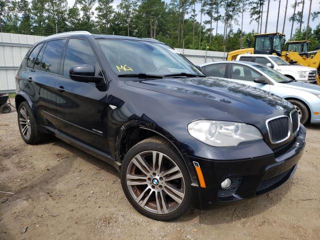 Photo 1 from auction – 2013 BMW X5 XDRIVE3 with VIN 5UXZV4C51D0B15236