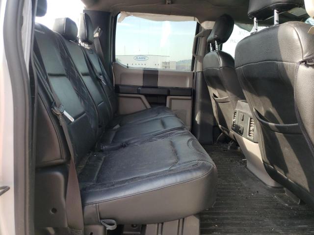 Photo 6 from auction – 2018 FORD F150 SUPER with VIN 1FTEW1E52JKF53219