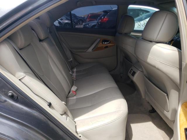 Photo 6 from auction – 2007 TOYOTA CAMRY with VIN 4T1BE46K47U153845