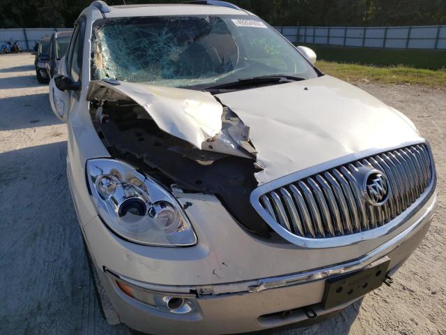 Photo 9 from auction – 2012 BUICK ENCLAVE with VIN 5GAKVDED0CJ109782
