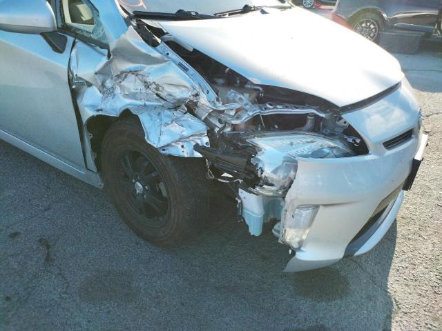 Photo 9 from auction – 2012 TOYOTA PRIUS with VIN JTDKN3DU2C5501794
