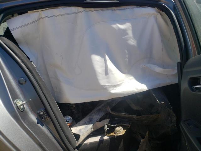 Photo 6 from auction – 2021 NISSAN VERSA SV with VIN 3N1CN8EV0ML825758