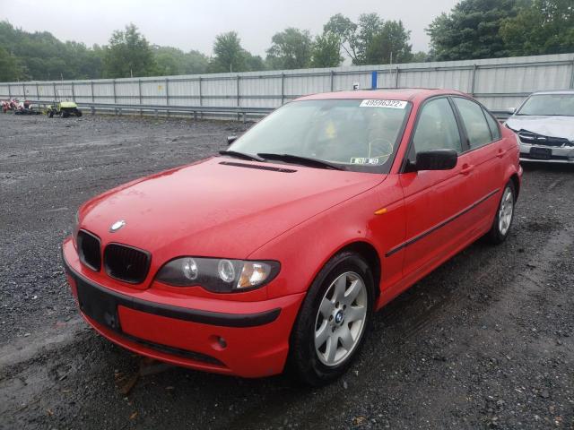 Photo 2 from auction – 2005 BMW 325 I with VIN WBAEV33475KN98751