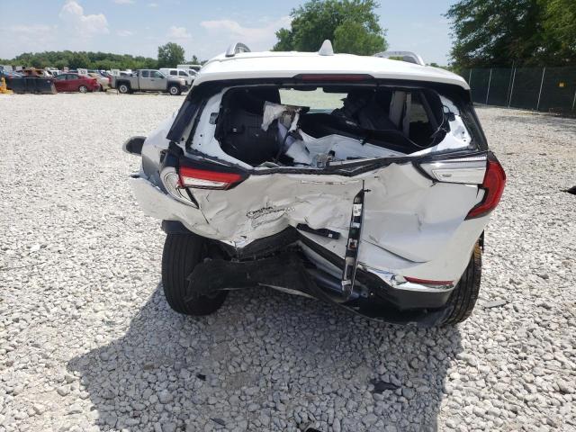 Photo 9 from auction – 2022 GMC TERRAIN SL with VIN 3GKALPEV8NL102184