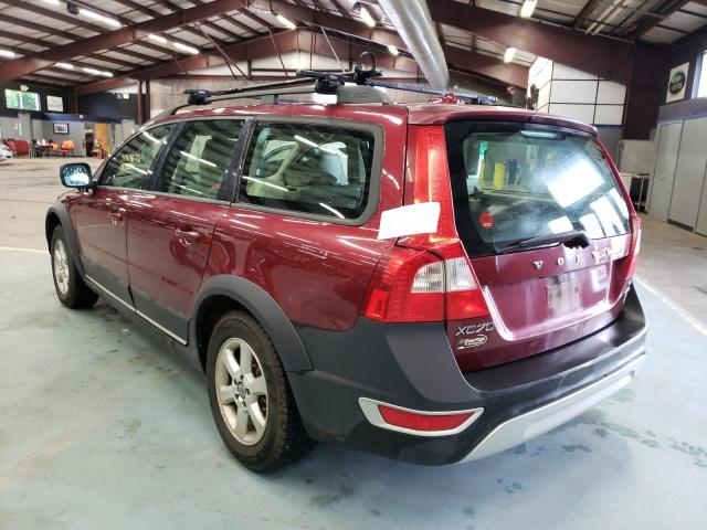 Photo 3 from auction – 2008 VOLVO XC70 with VIN YV4BZ982481005715