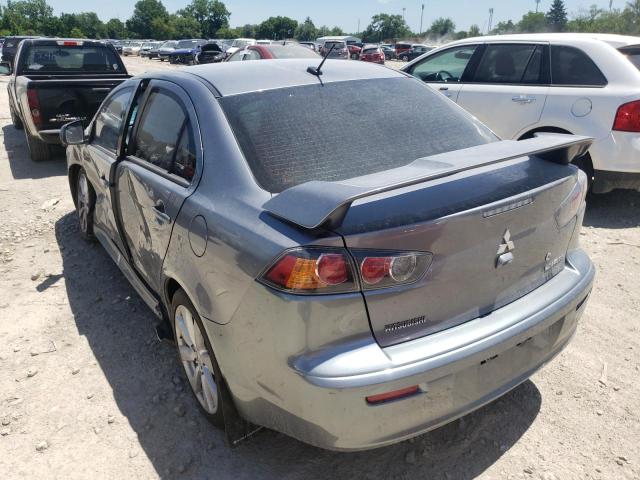 Photo 3 from auction – 2014 MITSUBISHI LANCER GT with VIN JA32U8FW3EU005280