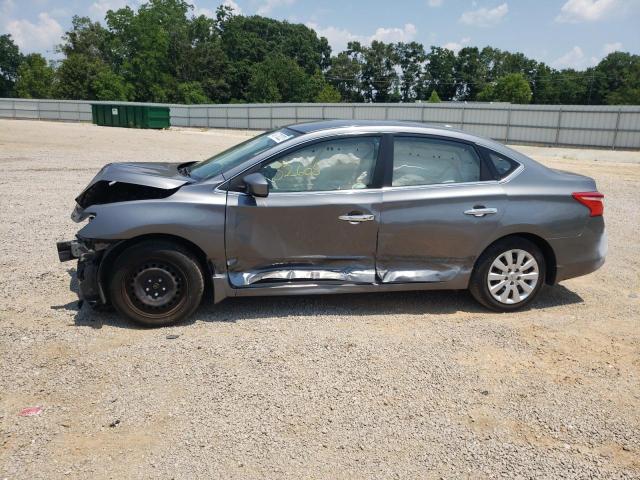 Photo 10 from auction – 2017 NISSAN SENTRA with VIN 3N1AB7AP1HL641808