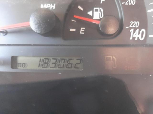 Photo 8 from auction – 2003 TOYOTA CAMRY LE with VIN 4T1BF32K83U550837