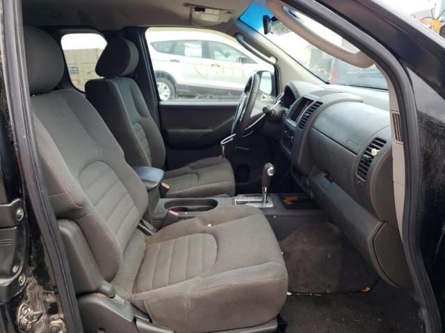 Photo 5 from auction – 2005 NISSAN FRONTIER K with VIN 1N6BD06T95C453812
