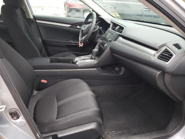 Photo 5 from auction – 2016 HONDA CIVIC LX with VIN 2HGFC2F57GH516539