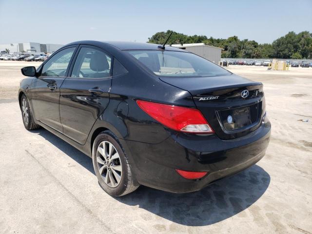 Photo 3 from auction – 2016 HYUNDAI ACCENT SE with VIN KMHCU4AE7GU162449