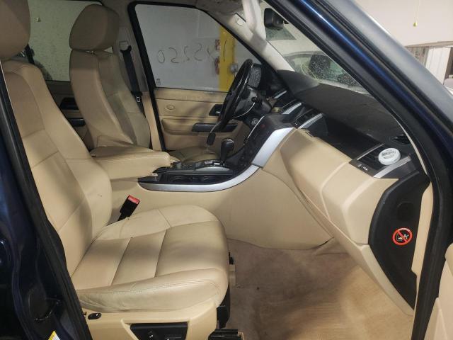 Photo 5 from auction – 2006 LAND ROVER RANGE ROVE with VIN SALSF25426A976372