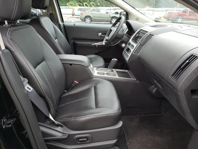 Photo 5 from auction – 2010 FORD EDGE LIMIT with VIN 2FMDK4KC9ABA85751