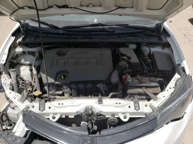 Photo 7 from auction – 2017 TOYOTA COROLLA L with VIN 2T1BURHEXHC761248
