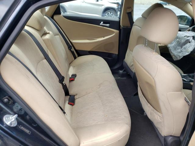Photo 6 from auction – 2012 HYUNDAI SONATA GLS with VIN 5NPEB4AC5CH412101