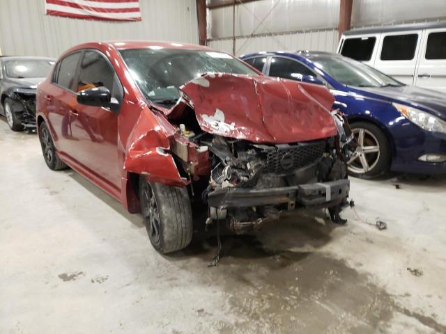 NISSAN SENTRA 2.0 2011 with VIN 3N1AB6AP2BL714363 - Photo from auction