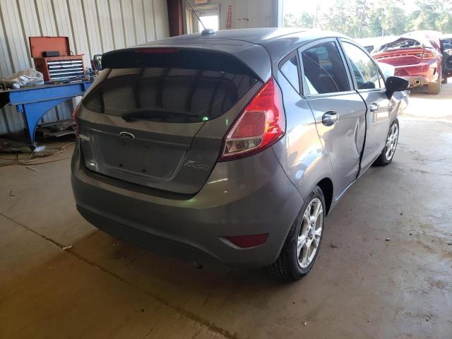 Photo 4 from auction – 2014 FORD FIESTA SE with VIN 3FADP4EJ0EM117951