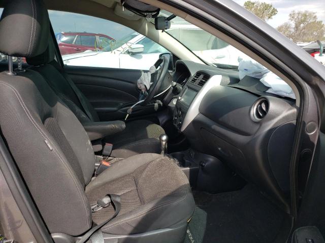 Photo 5 from auction – 2019 NISSAN VERSA S with VIN 3N1CN7AP1KL818526