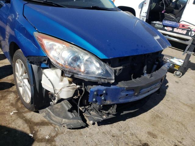 Photo 9 from auction – 2012 MAZDA 3 I with VIN JM1BL1L83C1641441