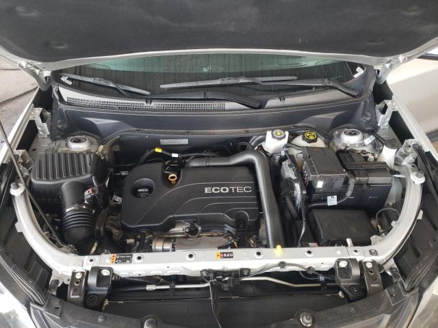 Photo 7 from auction – 2019 CHEVROLET EQUINOX LT with VIN 2GNAXTEV5K6213548