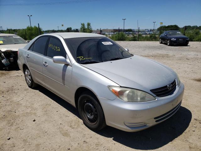 TOYOTA CAMRY LE 2003 with VIN 4T1BE32K63U148186 - Photo from auction