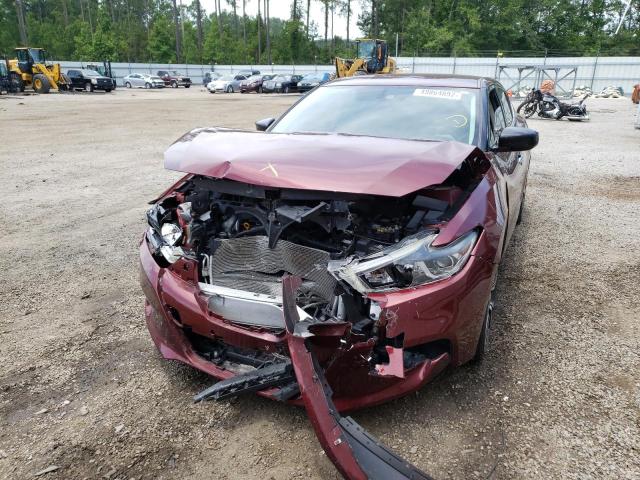 Photo 7 from auction – 2017 NISSAN MAXIMA 3.5 with VIN 1N4AA6AP0HC424214