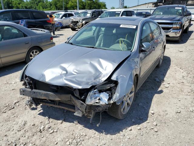 Photo 2 from auction – 2007 NISSAN MAXIMA SE with VIN 1N4BA41E47C859551