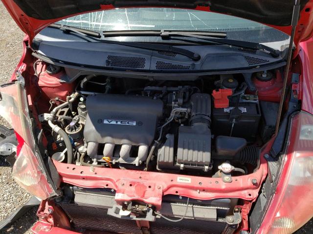 Photo 7 from auction – 2007 HONDA FIT with VIN JHMGD38457S814850
