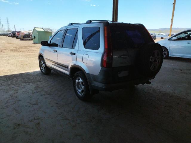 Photo 3 from auction – 2002 HONDA CR-V LX with VIN JHLRD68432C020480