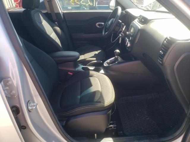 Photo 5 from auction – 2016 KIA SOUL + with VIN KNDJP3A5XG7830904