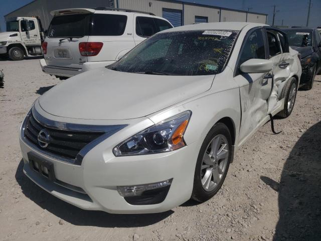 Photo 2 from auction – 2014 NISSAN ALTIMA 2.5 with VIN 1N4AL3AP9EC423793
