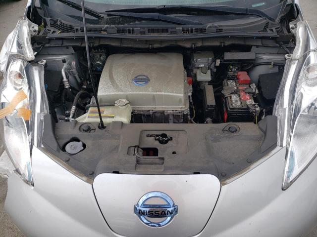Фото 7 с аукциона – 2015 NISSAN LEAF S с VIN 1N4AZ0CP5FC308166