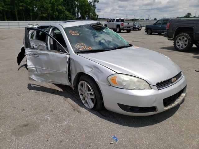 Photo 1 from auction – 2013 CHEVROLET IMPALA LTZ with VIN 2G1WC5E31D1180304