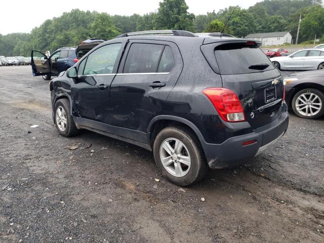 Photo 3 from auction – 2015 CHEVROLET TRAX 1LT with VIN KL7CJRSBXFB212234