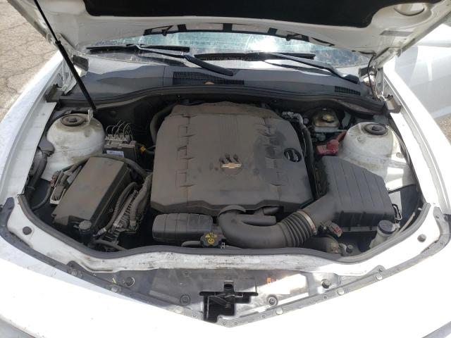 Photo 7 from auction – 2014 CHEVROLET CAMARO LT with VIN 2G1FC1E33E9306867