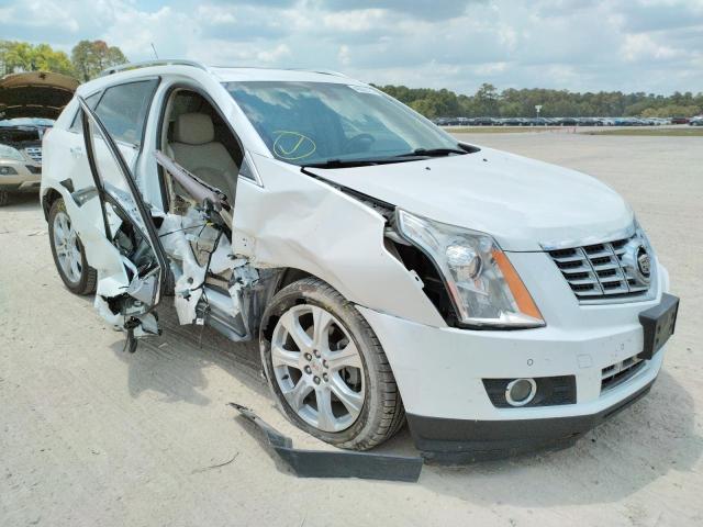 CADILLAC SRX PERFOR 2016 with VIN 3GYFNCE33GS570829 - Photo from auction