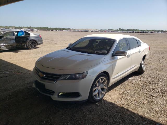 Photo 2 from auction – 2014 CHEVROLET IMPALA LTZ with VIN 1G1145SL7EU101252