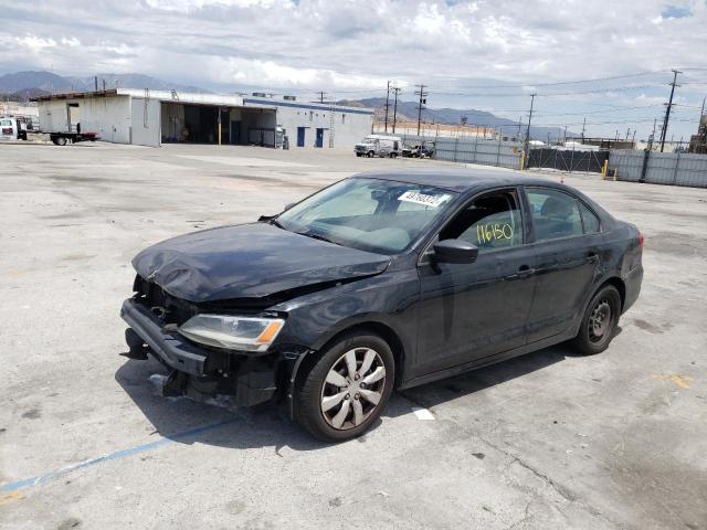 Photo 2 from auction – 2012 VOLKSWAGEN JETTA BASE with VIN 3VW2K7AJ1CM353932