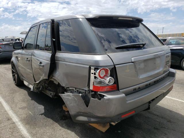 Photo 3 from auction – 2011 LAND ROVER RANGE ROVE with VIN SALSH2E43BA294668