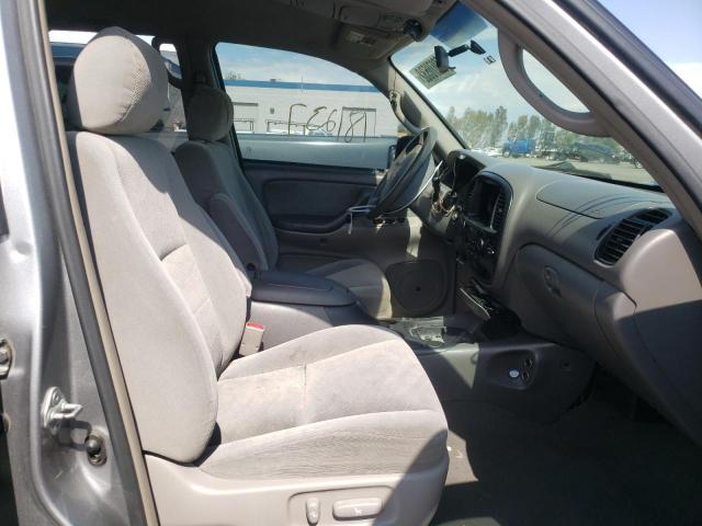 Photo 5 from auction – 2005 TOYOTA SEQUOIA SR with VIN 5TDZT34A45S248713